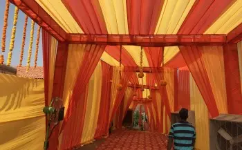 Mandap | Pandal