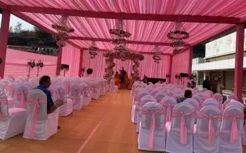 Mandap | Pandal