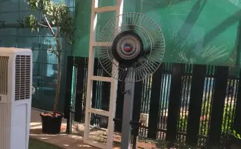 Mist Fan